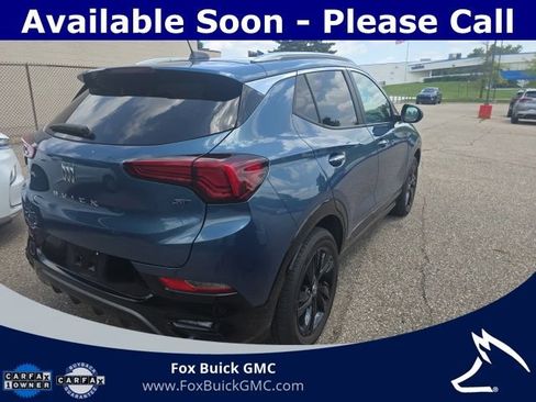 Used 2024 Buick Encore GX Sport Touring w/ Comfort Package AWD/4WD image 4