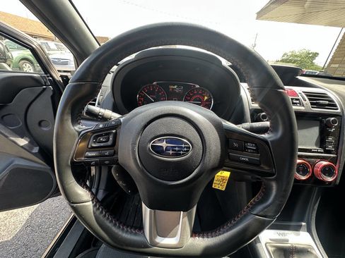 Used 2017 Subaru WRX Premium image 11