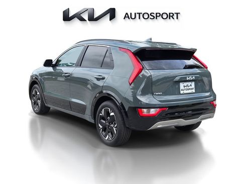 New 2026 Kia Niro Wind FWD image 10
