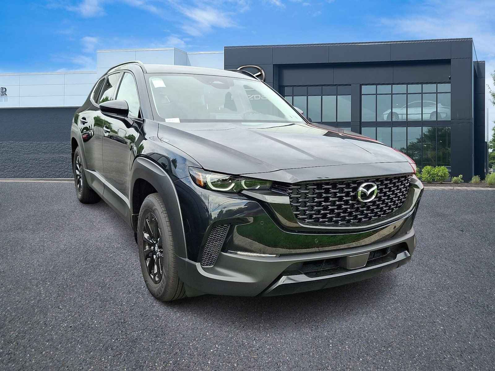 New 2026 MAZDA CX-50 AWD 2.5 Hybrid w/ Weather Package image 1