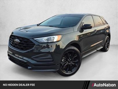 Certified 2022 Ford Edge SE w/ Black Appearance Package