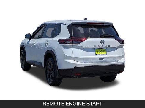 New 2026 Nissan Rogue SV FWD image 7