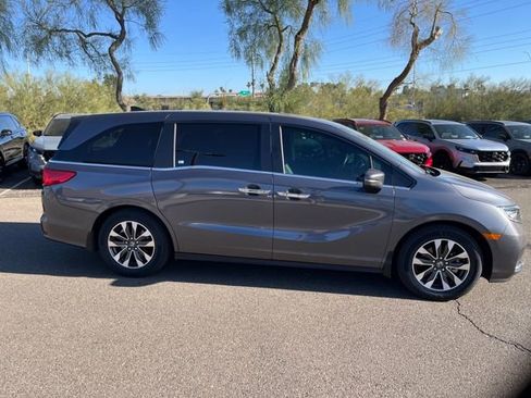 Certified 2024 Honda Odyssey EX-L image 15