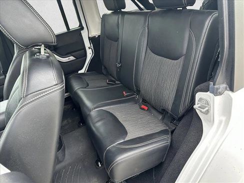 Used 2015 Jeep Wrangler Unlimited Sport AWD/4WD image 14