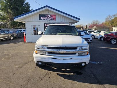 Used 2006 Chevrolet Suburban LTZ w/ Preferred Equipment Group