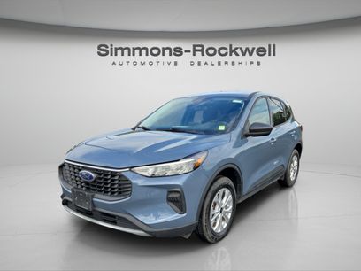 Used 2025 Ford Escape Active
