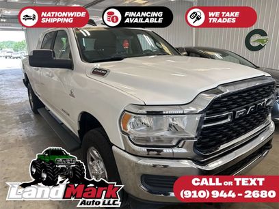Used 2022 RAM 2500 Big Horn