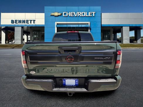 Used 2026 Nissan Frontier PRO-4X w/ Pro-4x Convenience Package AWD/4WD image 6