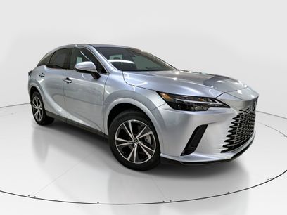 New 2025 Lexus RX 350 FWD
