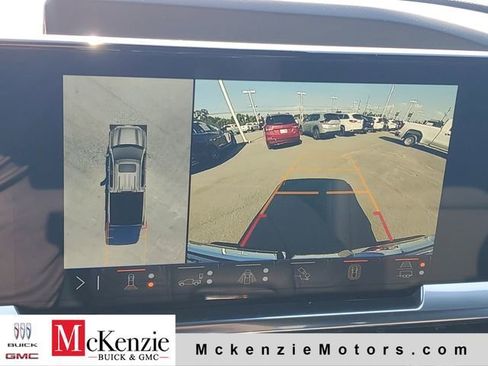 New 2026 GMC Sierra 1500 Elevation w/ Elevation Premium Package AWD/4WD image 16