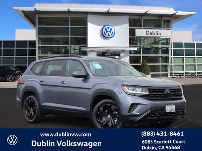 Certified 2023 Volkswagen Atlas SE w/ Panoramic Sunroof Package