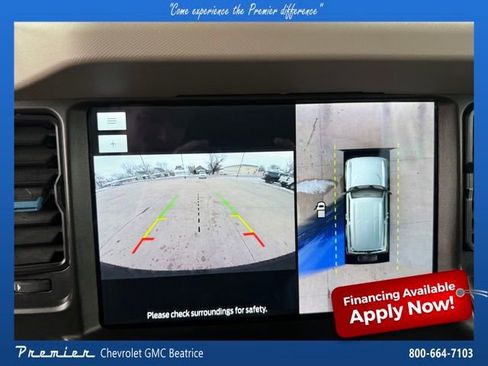 Used 2023 Ford Bronco Wildtrak image 29