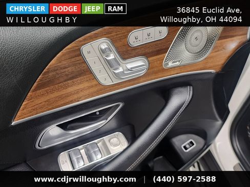 Used 2024 Mercedes-Benz GLE 350 4MATIC image 12