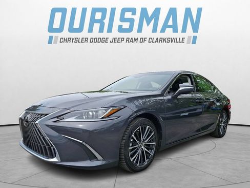 Used 2022 Lexus ES 350 w/ Premium Package FWD image 3