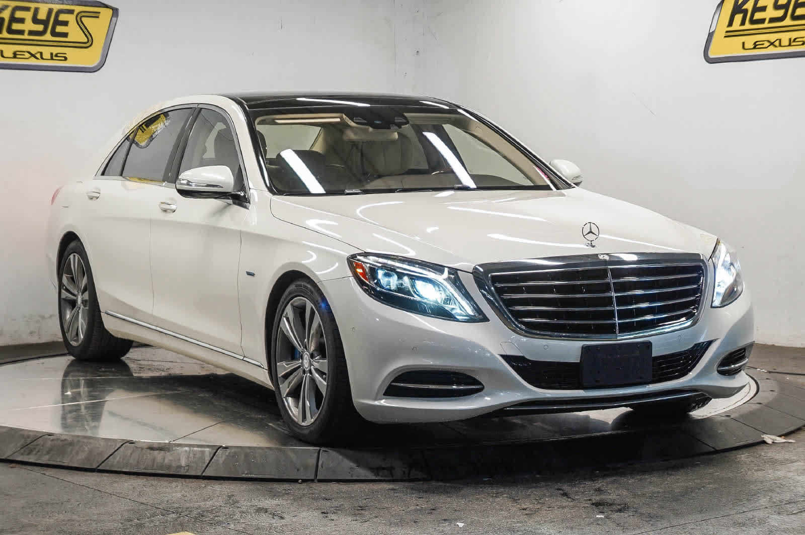 Used 2017 Mercedes-Benz S 550e image 5