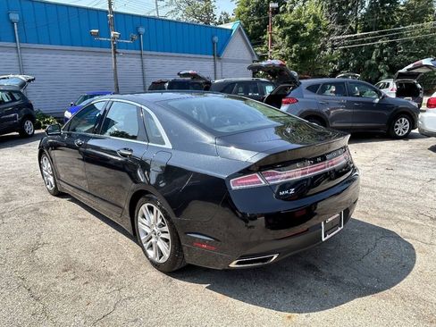 Used 2015 Lincoln MKZ Hybrid w/ Equipment Group 201A Select FWD image 10
