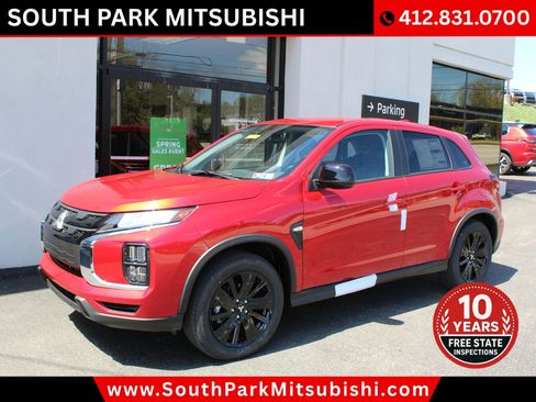 New 2026 Mitsubishi Outlander Sport LE AWD/4WD image 2