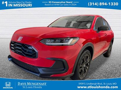 New 2026 Honda HR-V Sport