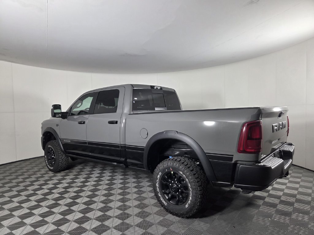 New 2027 RAM 2500 Power Wagon AWD/4WD image 28