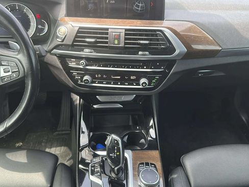 Used 2019 BMW X3 sDrive30i w/ Driving Assistance Package RWD image 11