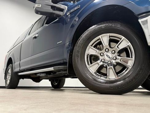 Used 2016 Ford F150 XLT w/ Equipment Group 302A Luxury AWD/4WD image 3