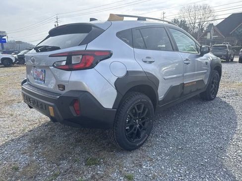 New 2026 Subaru Crosstrek 2.5i Wilderness AWD/4WD image 47