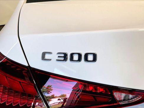 Used 2023 Mercedes-Benz C 300 4MATIC Sedan image 33