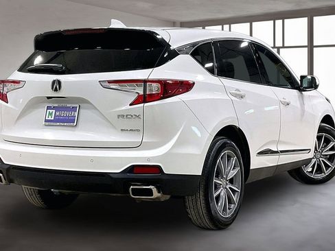 Used 2022 Acura RDX AWD w/ Technology Package image 6