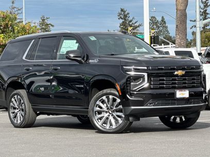 New 2026 Chevrolet Tahoe High Country