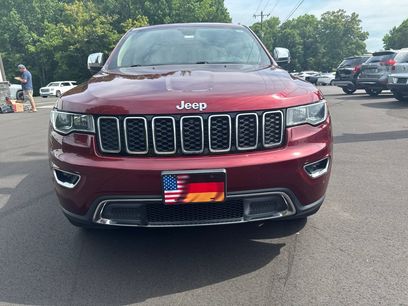 Used 2020 Jeep Grand Cherokee Limited w/ Luxury Group II