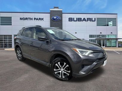 Used 2018 Toyota RAV4 LE