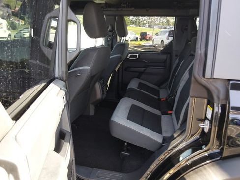 Used 2026 Ford Bronco Big Bend AWD/4WD image 13