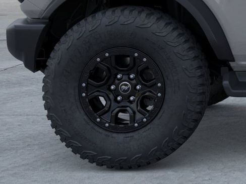 New 2026 Ford Bronco Outer Banks AWD/4WD image 21
