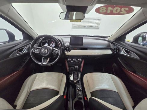 Used 2018 MAZDA CX-3 Grand Touring w/ Premium Package FWD image 11