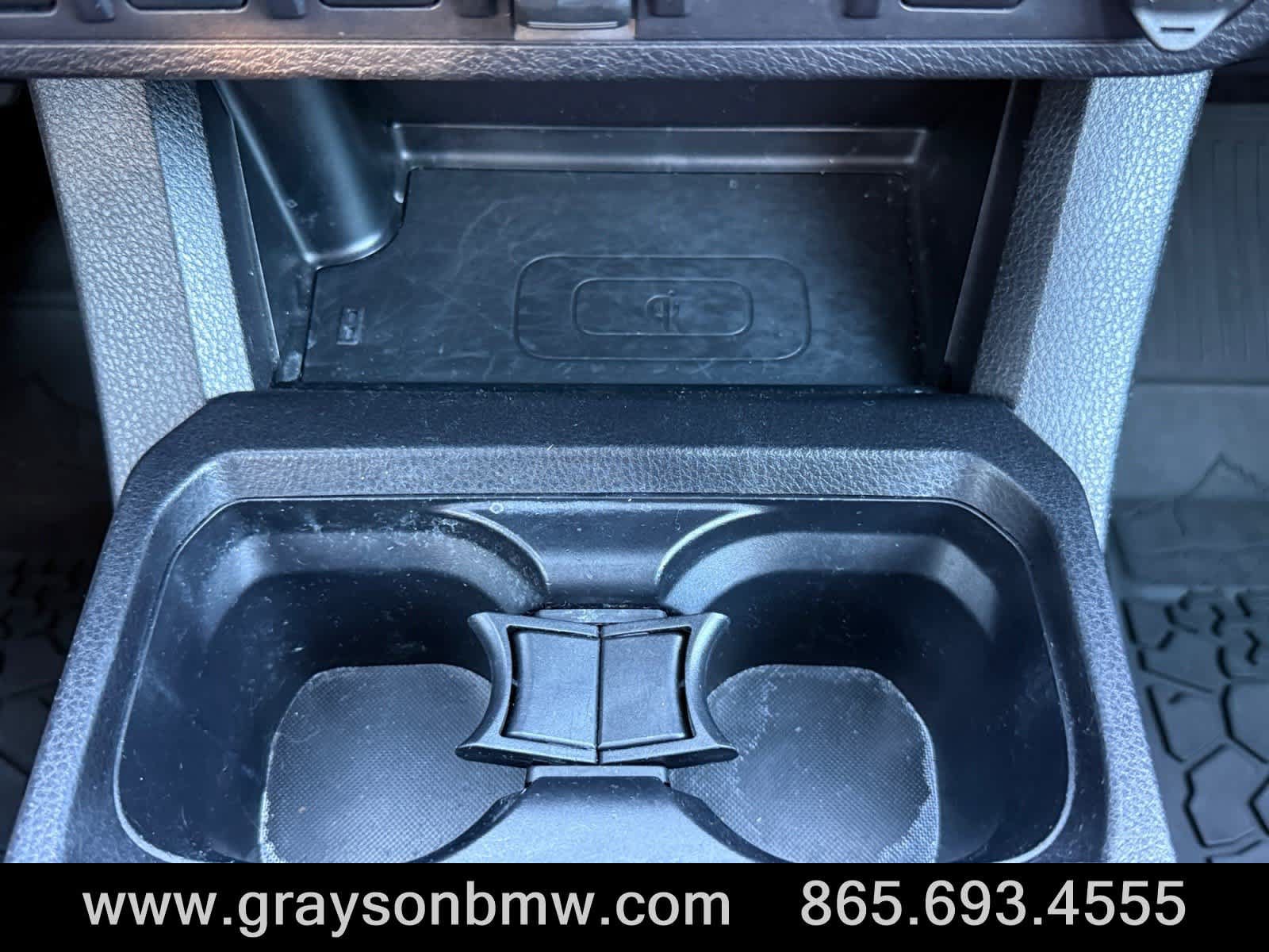 Used 2023 Toyota Tacoma TRD Pro AWD/4WD image 37