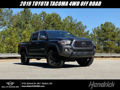 Used 2019 Toyota Tacoma TRD Off-Road