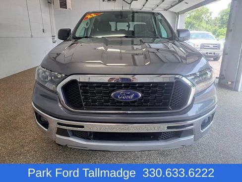 Used 2021 Ford Ranger XLT w/ Equipment Group 302A High RWD image 3