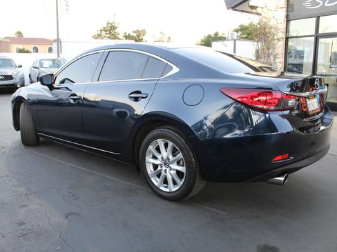 Used 2017 MAZDA MAZDA6 Sport FWD image 3