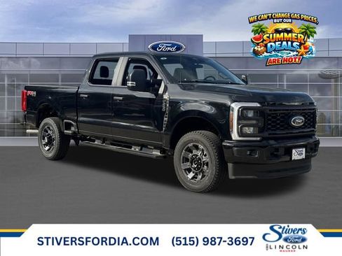 New 2026 Ford F250 XL w/ STX Appearance Package AWD/4WD image 1