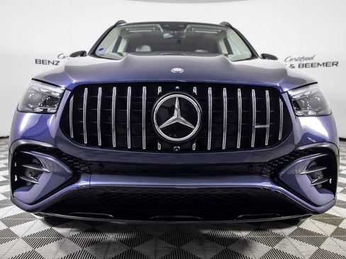 Used 2025 Mercedes-Benz GLE 53 AMG 4MATIC image 5
