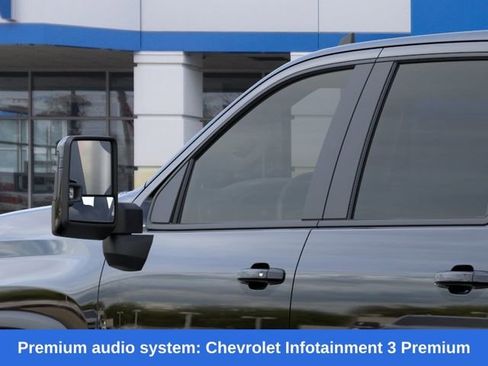 New 2026 Chevrolet Silverado 2500 ZR2 AWD/4WD image 13