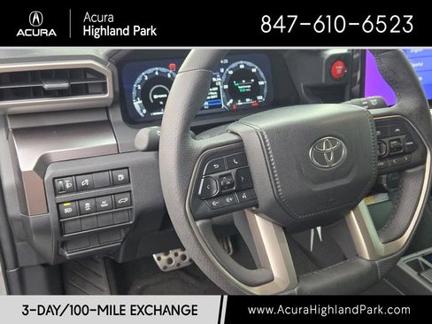 Used 2026 Toyota 4Runner TRD Sport Premium AWD/4WD image 27