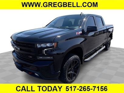 Used 2021 Chevrolet Silverado 1500 LT Trail Boss w/ Bed Protection Package