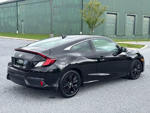 Used 2017 Honda Civic EX-T image 7