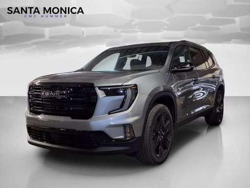 New 2026 GMC Acadia Elevation w/ Black Edition FWD image 1