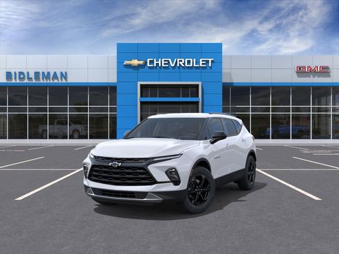 New 2026 Chevrolet Blazer LT image 8