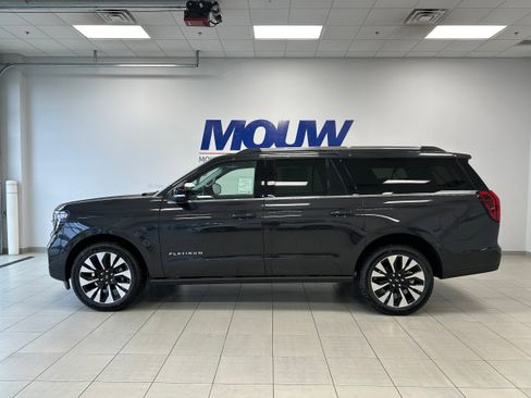 New 2026 Ford Expedition Max Platinum AWD/4WD image 31
