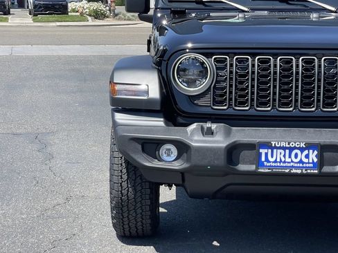 New 2026 Jeep Wrangler Unlimited Sport AWD/4WD image 3
