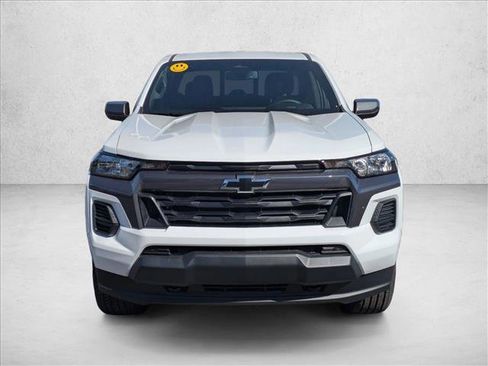 New 2025 Chevrolet Colorado LT w/ Advanced Trailering Package image 6