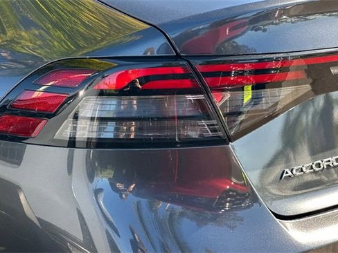 Certified 2024 Honda Accord LX image 28